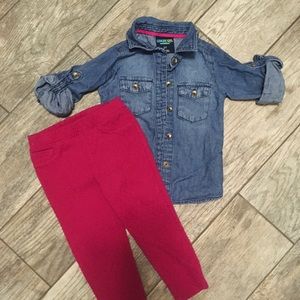 2t girl outfit